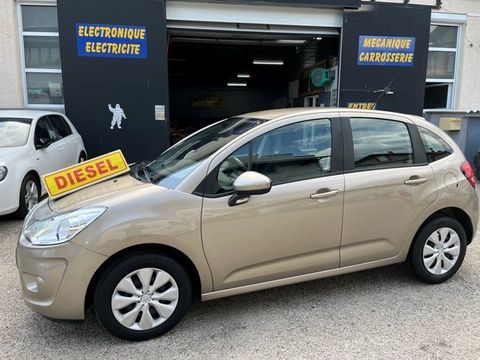 Citro&euml;n C3 HDi 90 FAP Airdream Confort 2010 occasion Firminy 42700
