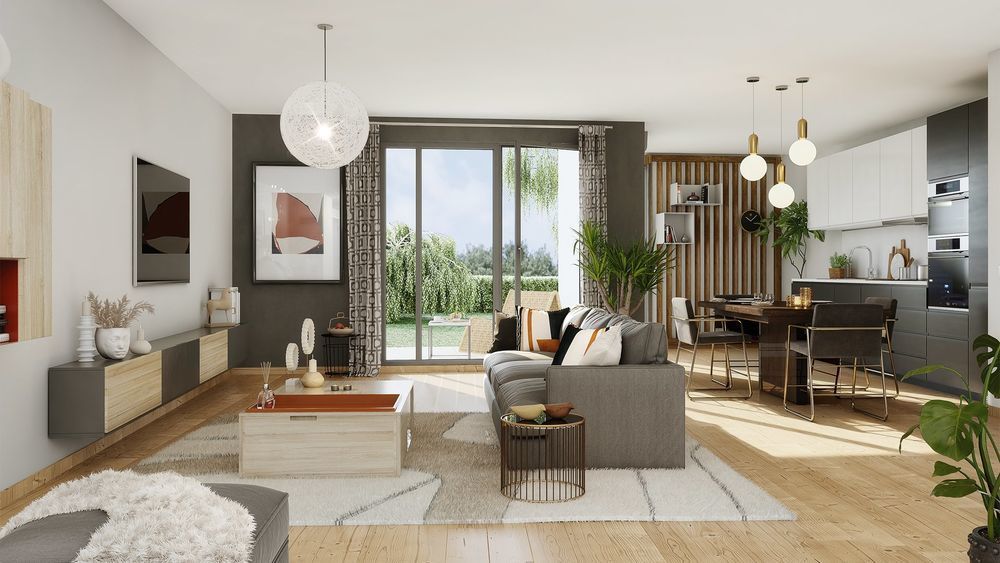 Appartements neufs   Saint-Cloud (92210)