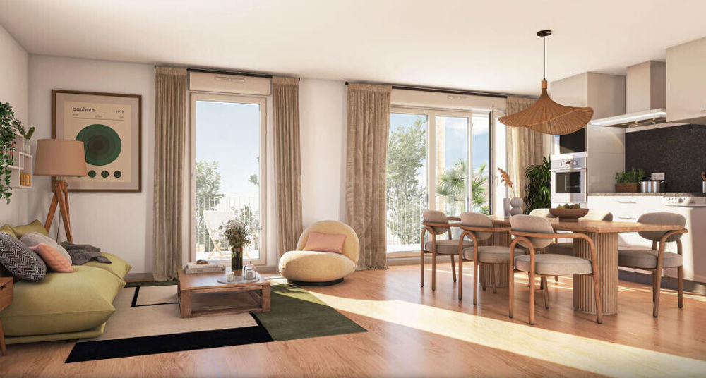 Appartements neufs   Saint-Herblain (44800)