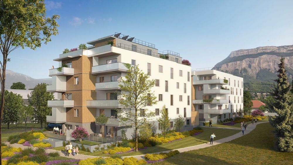 Appartements neufs   Meylan (38240)