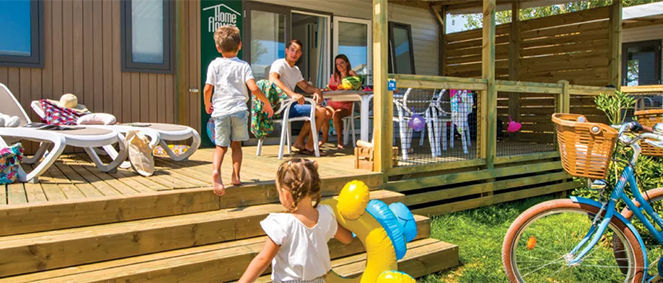 My Home by Flower Campings, concessionnaire 75