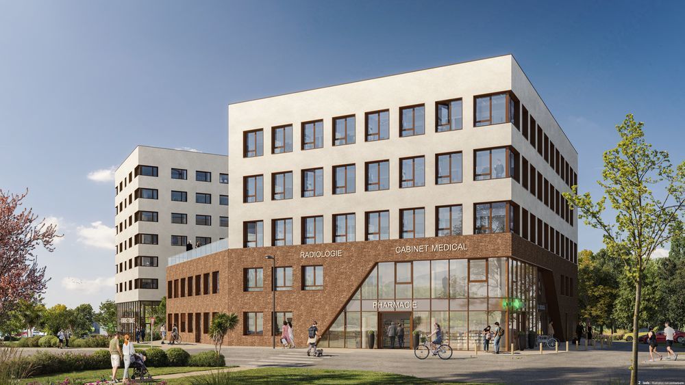 Appartements neufs   Vannes (56000)