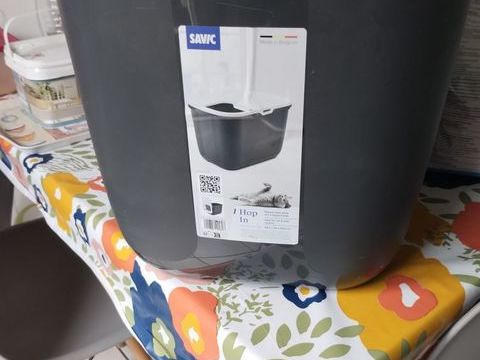 liti&egrave;re haute chat et cailloux 15 59760 Grande-synthe