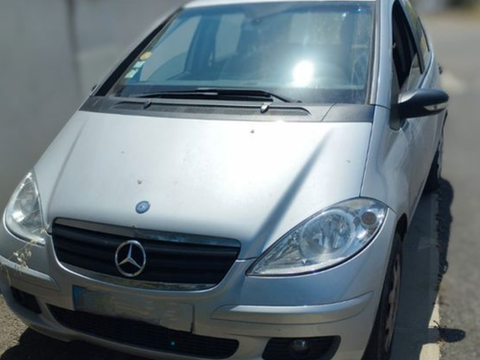 Mercedes Classe A 160 CDI Avantgarde 2006 occasion Codognan 30920