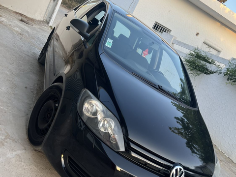 Volkswagen Golf Plus 1.6 TDI 105 FAP Confortline 2011 occasion Fontaine 38600