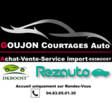 GOUJON COURTAGES SAS, concessionnaire 06