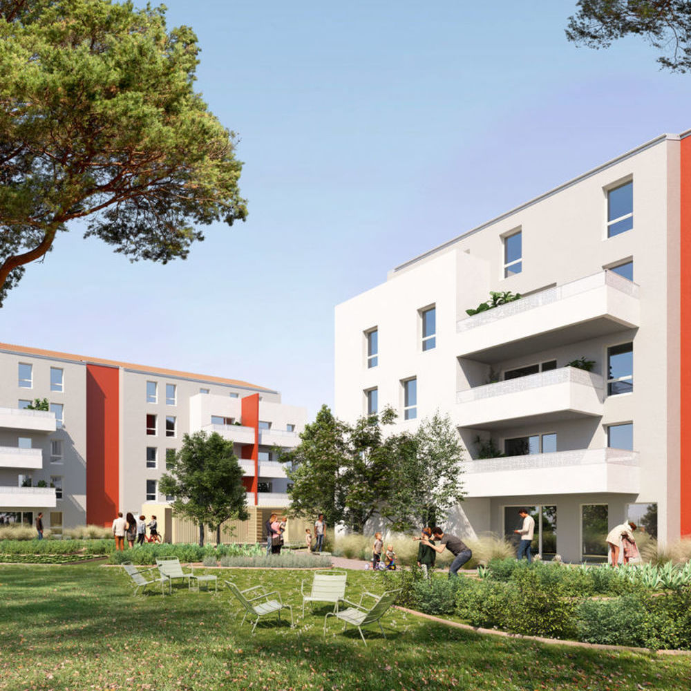 Appartements neufs   Belleville (69220)