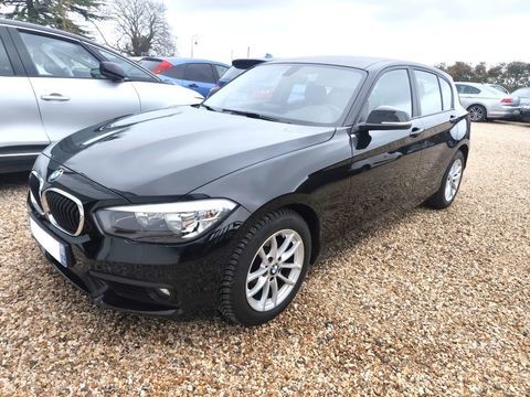 BMW S&eacute;rie 1 116i 109 ch Lounge 2019 occasion Bois-d'Arcy 78390