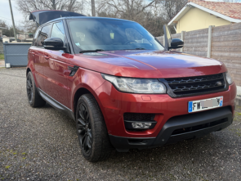 Land-Rover Range Sport Range Rover Sport Mark I SDV6 3.0L HSE A 2013 occasion Pauillac 33250