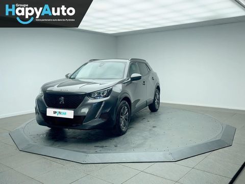 Peugeot 2008 PureTech 130 S&S BVM6 Style 2021 occasion Tarbes 65000