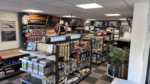 A6STECARISTES, concessionnaire camping-car, caravane 49