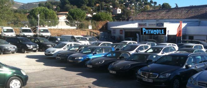 Pat Mobile, concessionnaire 13