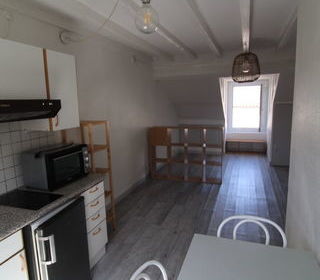  Appartement � louer 1 pi�ce 26 m�