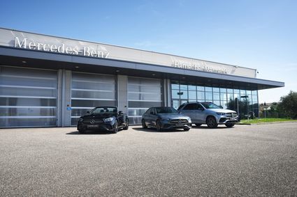 MERCEDES - HAMECHER MARMANDE, concessionnaire 47