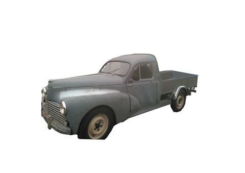 Peugeot Peugeot 203 1956 occasion Saint-Sulpice-et-Cameyrac 33450