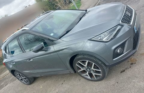 Seat Arona 1.6 TDI 115 ch Start/Stop BVM6 Xcellence 2018 occasion Montberon 31140
