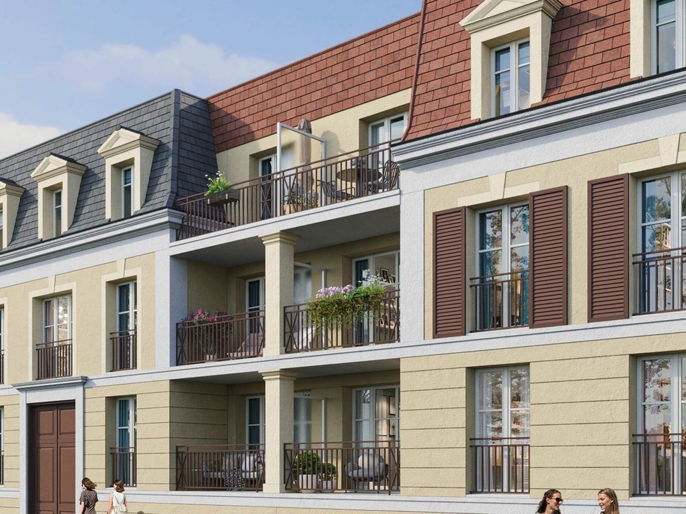 Appartements neufs   Coulommiers (77120)