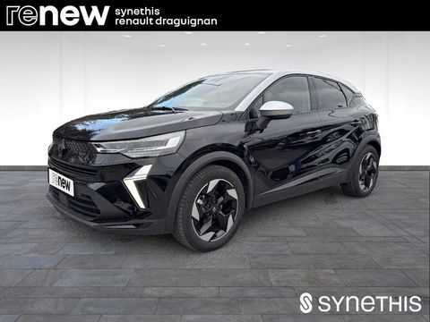 Renault Captur E-Tech full hybrid 145 ch Techno 2025 occasion Draguignan 83300