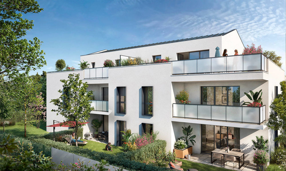 Appartements neufs   Carbon-Blanc (33560)