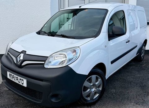Renault Kangoo Express KANGOO EXPRESS CA MAXI 1.5 DCI 90 E6 GRAND CONFORT 2019 occasion Ville-la-Grand 74100