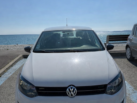 Volkswagen Polo 1.6 TDI 90 CR FAP Style 2012 occasion Nice 06200