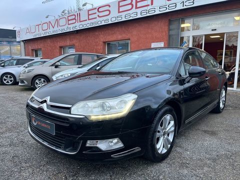 Citro&euml;n C5 HDi 140 Exclusive 2014 occasion Montauban 82000
