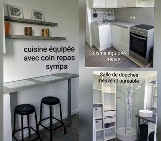  Appartement � louer 1 pi�ce 31 m�