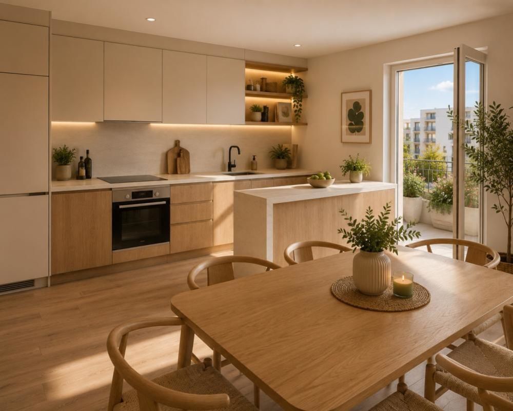 Appartements neufs   Villeneuve-la-Garenne (92390)