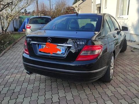 Mercedes Classe C 220 CDI BlueEfficiency Avantgarde 2011 occasion Olivet 45160