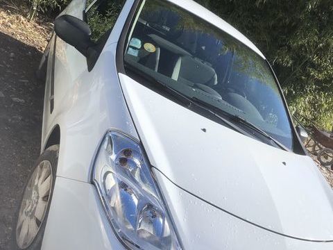 Renault Clio III CLIO III SOCIETE DCI 70 115 G ECO2 GENERIQUE 2010 occasion Tullins 38210