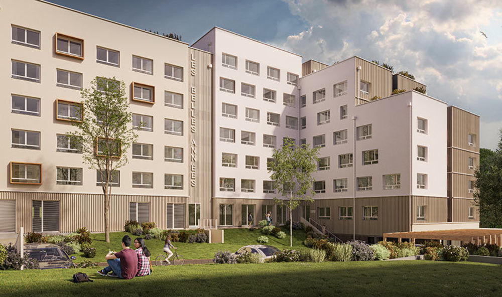 Appartements neufs   Lorient (56100)