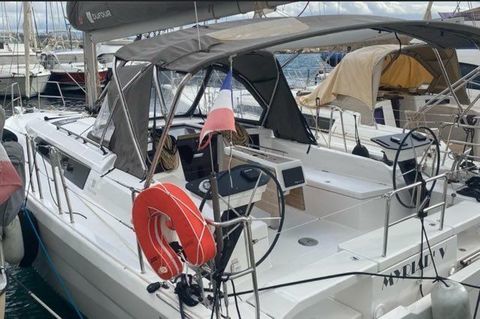 Voiliers Monocoque 2024 occasion Marseille 13001