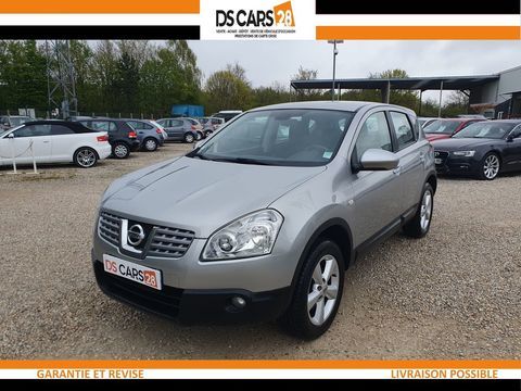 Nissan Qashqai 1.5 dCi 106 Acenta 2009 occasion Chartres 28000