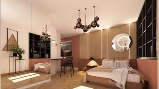  Appartement � vendre 1 pi�ce 21 m�