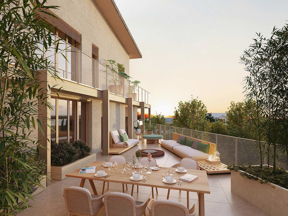 Appartements neufs   Saint-Julien-en-Genevois (74160)