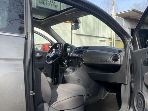 Fiat 500 1.2 69 ch Riva 2013 occasion Chaponost 69630