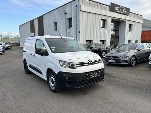 Citro&euml;n Berlingo BERLINGO VAN M 650 BLUEHDI 130 S&S EAT8 DRIVER 2019 occasion Domont 95330