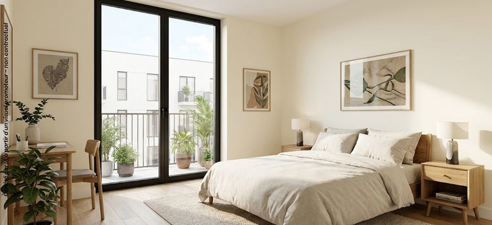 Appartements neufs   Dijon (21000)