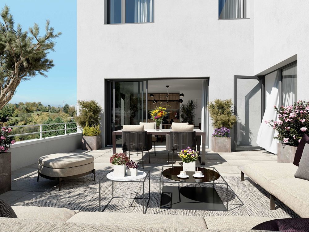 Appartements neufs   Lyon (69003)