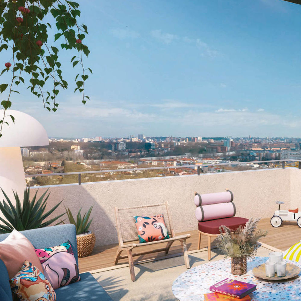 Appartements neufs   Toulouse (31000)
