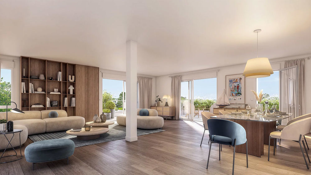 Appartements neufs   Sarzeau (56370)