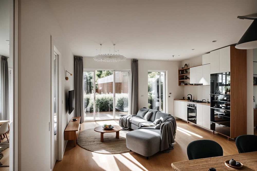 Appartements neufs   Hrouville-Saint-Clair (14200)