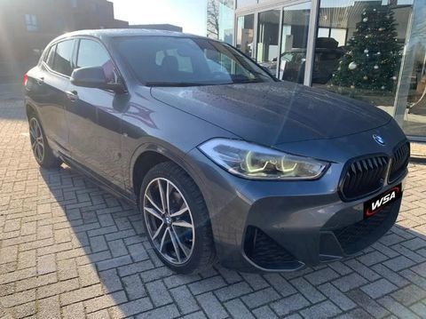BMW X2 sDrive 18d 150 ch BVA8 M Sport 2022 occasion Verdun 55100
