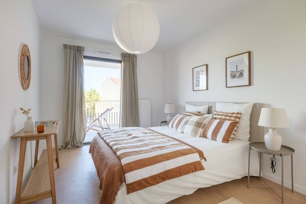 Appartements neufs   Pessac (33600)