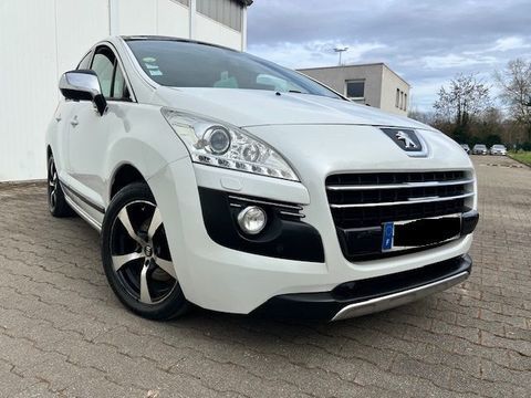 Peugeot 3008 HYbrid4 2.0 HDi 163ch FAP BMP6 + Electric 37ch 2012 occasion Gerstheim 67150
