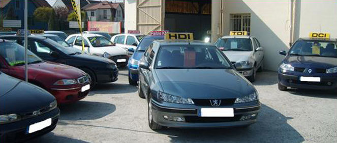 Millesime auto, concessionnaire 68