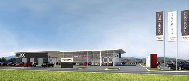 BACCHI BOUTEILLE ETS, concessionnaire 83