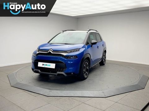 Citro&euml;n C3 Aircross BlueHDi 120 S&S EAT6 Shine Pack 2022 occasion Tarbes 65000