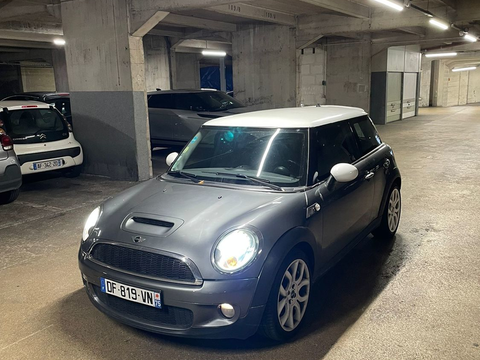 Mini Cooper S Copper S 2007 occasion Paris 75016