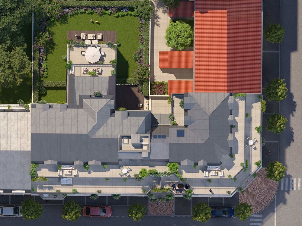 Appartements neufs   La Garenne-Colombes (92250)